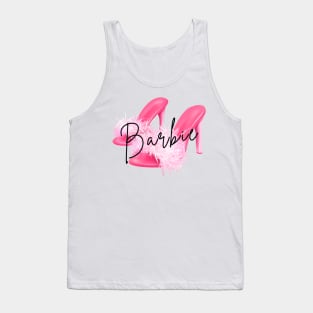 Barbie Tank Top